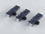 Mini Slide Switch, 9,7x2,7x1,4mm, 1P3T SMD